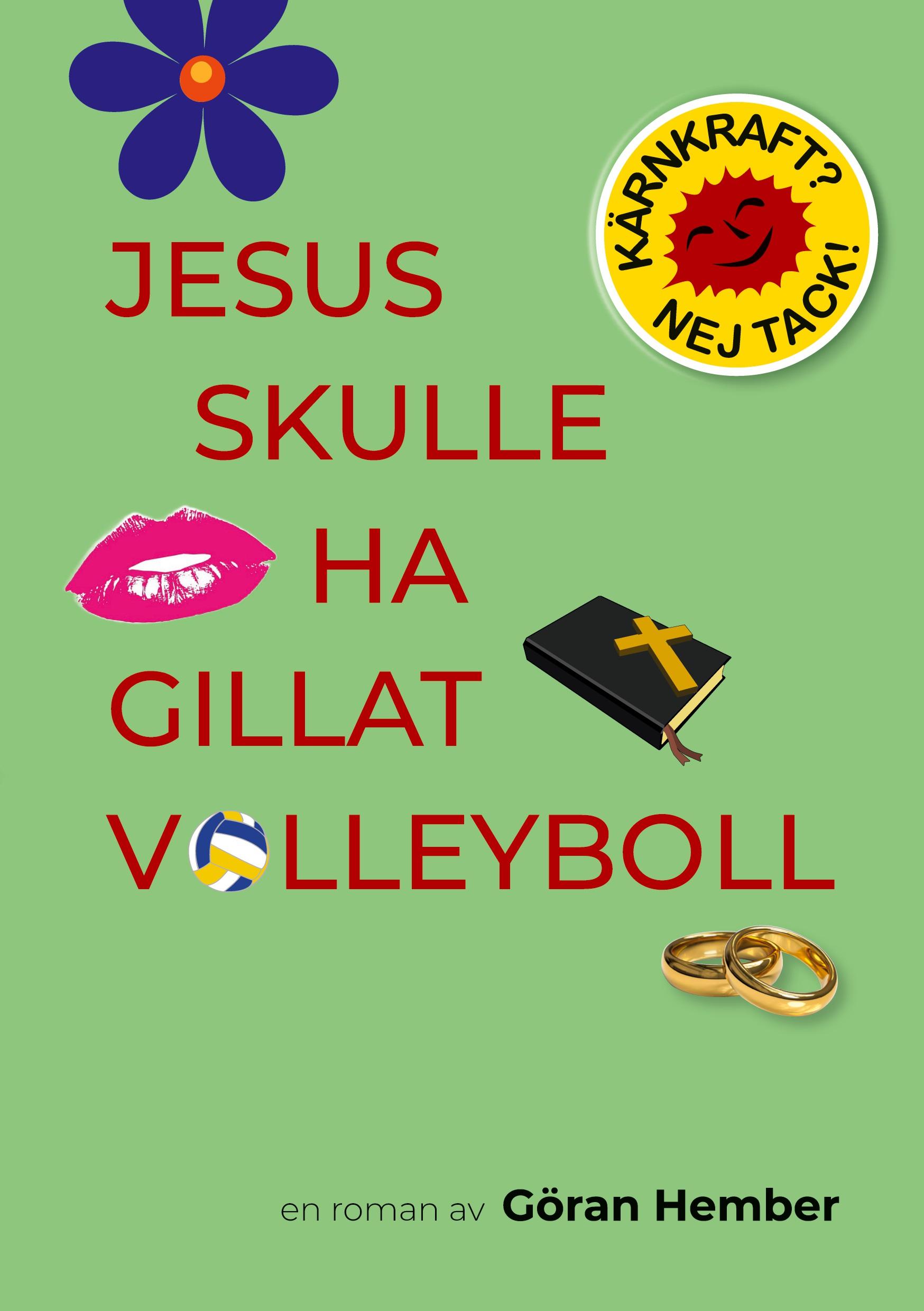 Jesus skulle ha gillat volleyboll