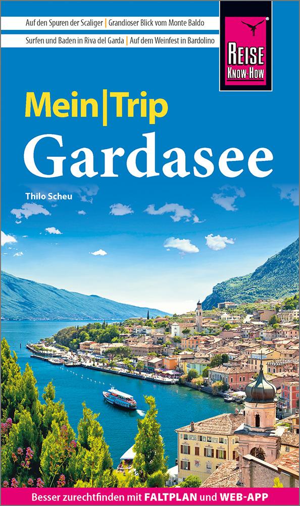 Reise Know-How MeinTrip Gardasee