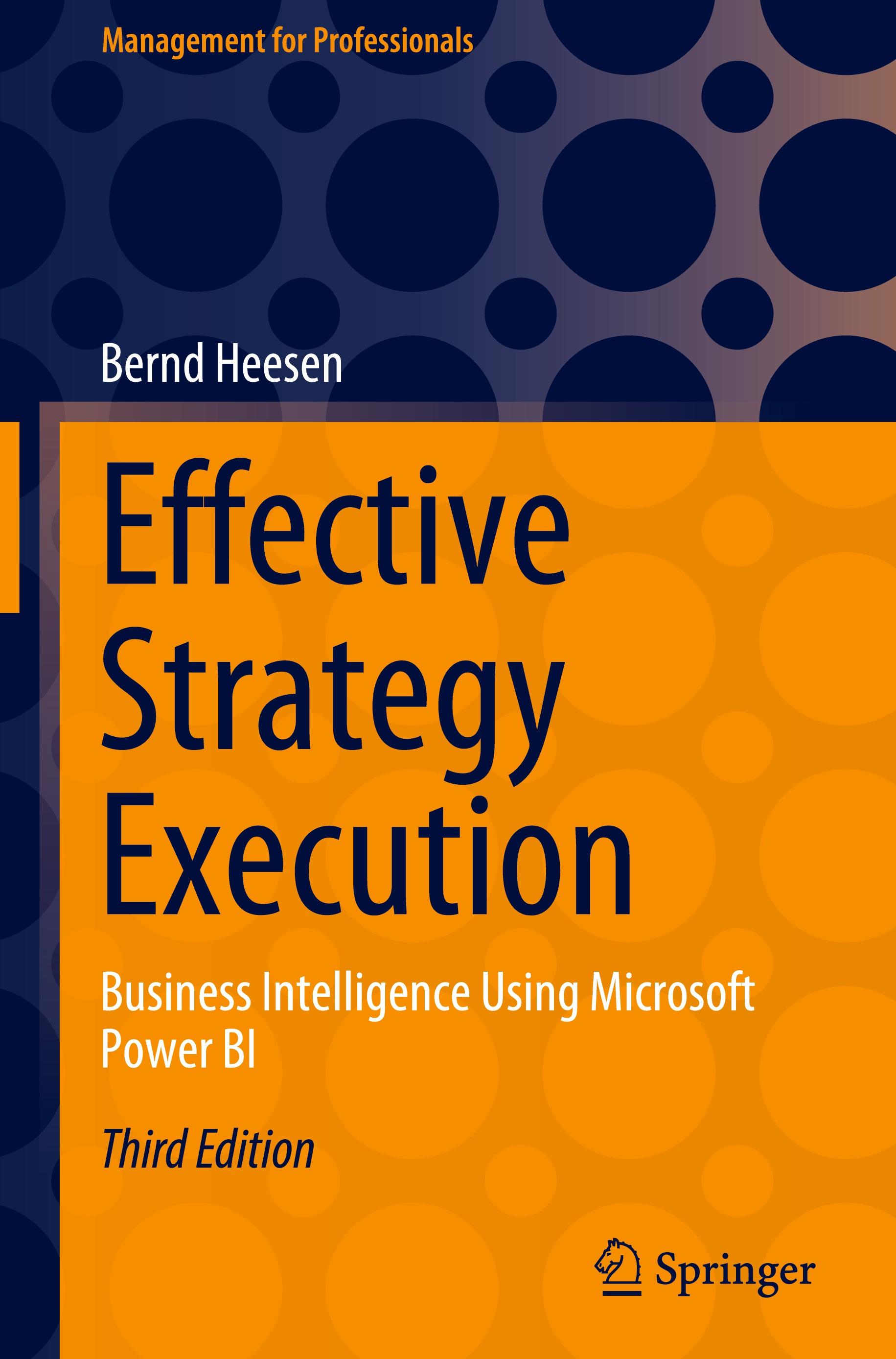 Effective Strategy Execution