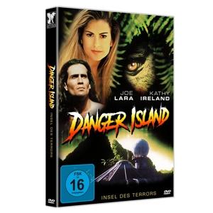 Danger Island - Urlaubsflug auf die Insel des Grauens