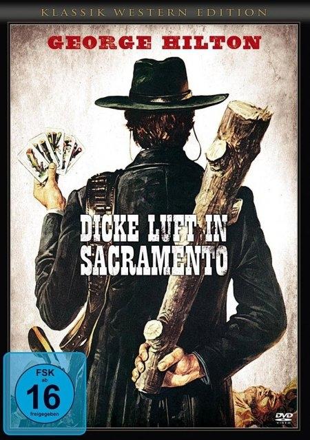 Dicke Luft in Sacramento