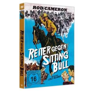 Reiter gegen Sitting Bull