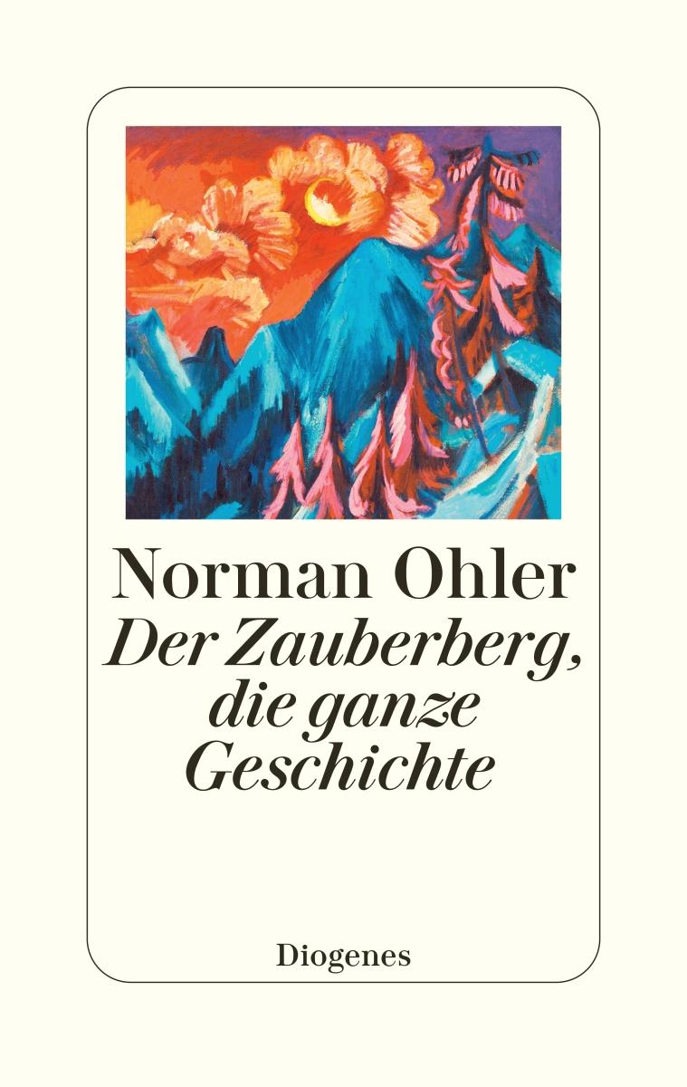 Der Zauberberg, die ganze Geschichte