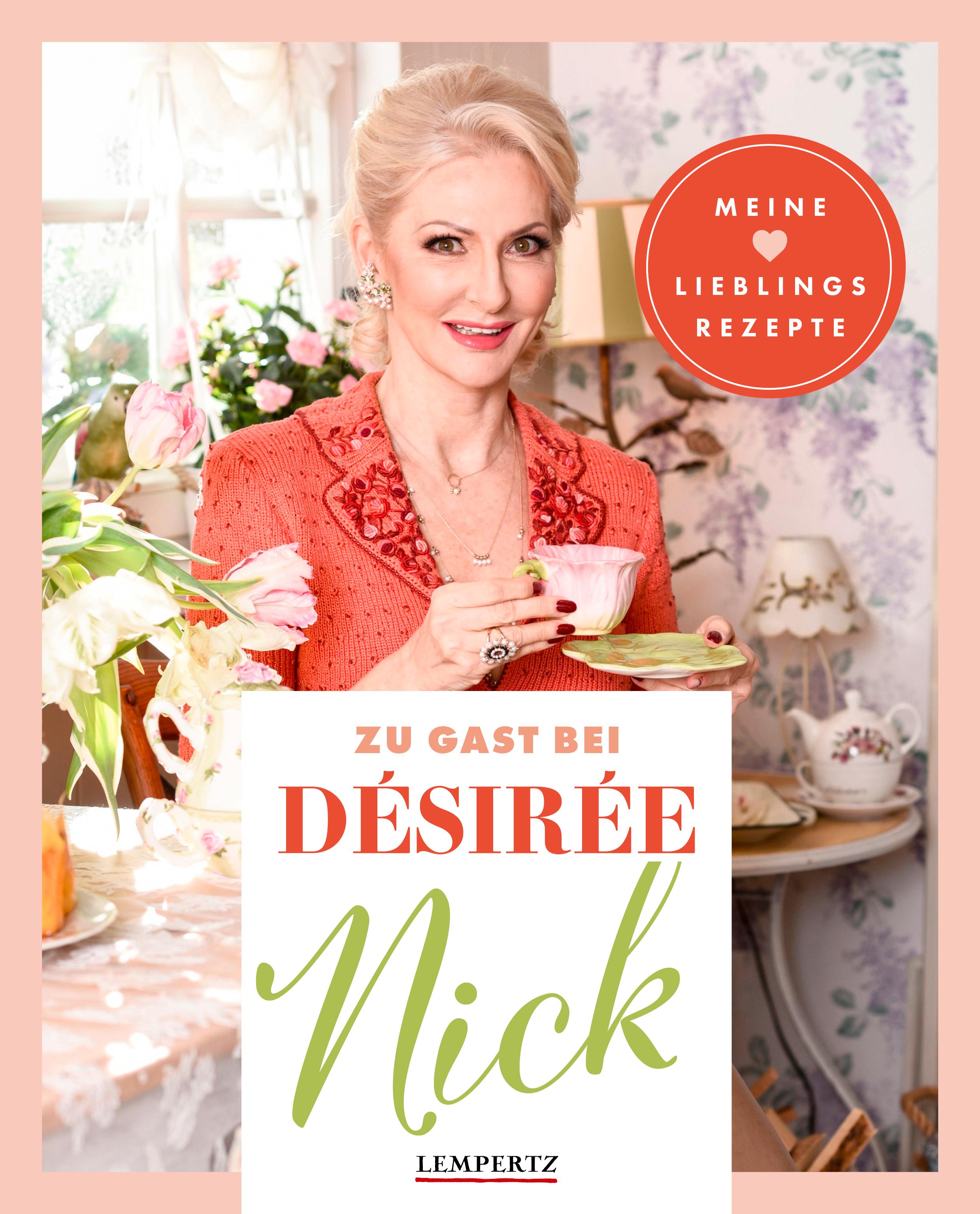 Zu Gast bei Désirée Nick