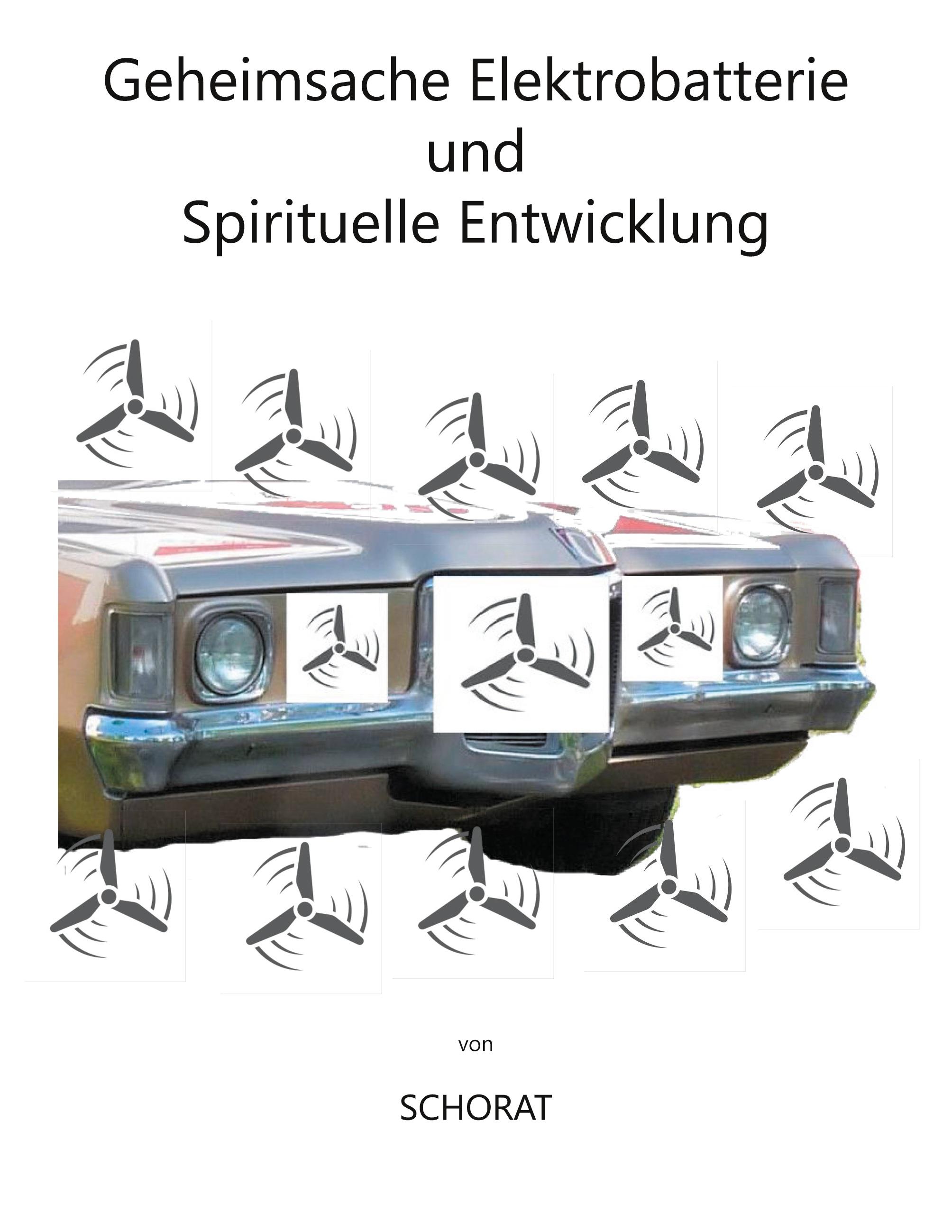 Geheimsache Elektrobatterie und Spirituelle Entwicklung