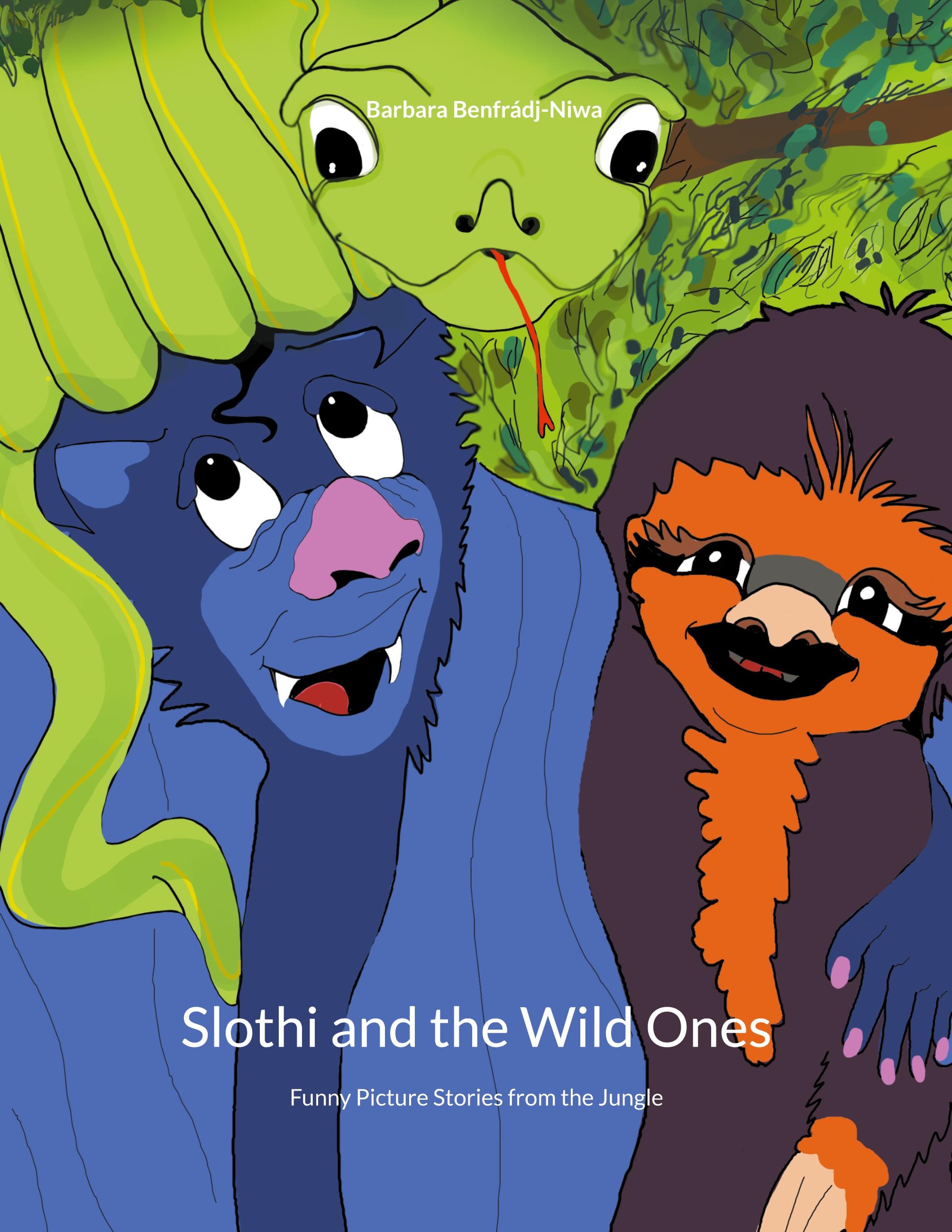 Slothi and the Wild Ones