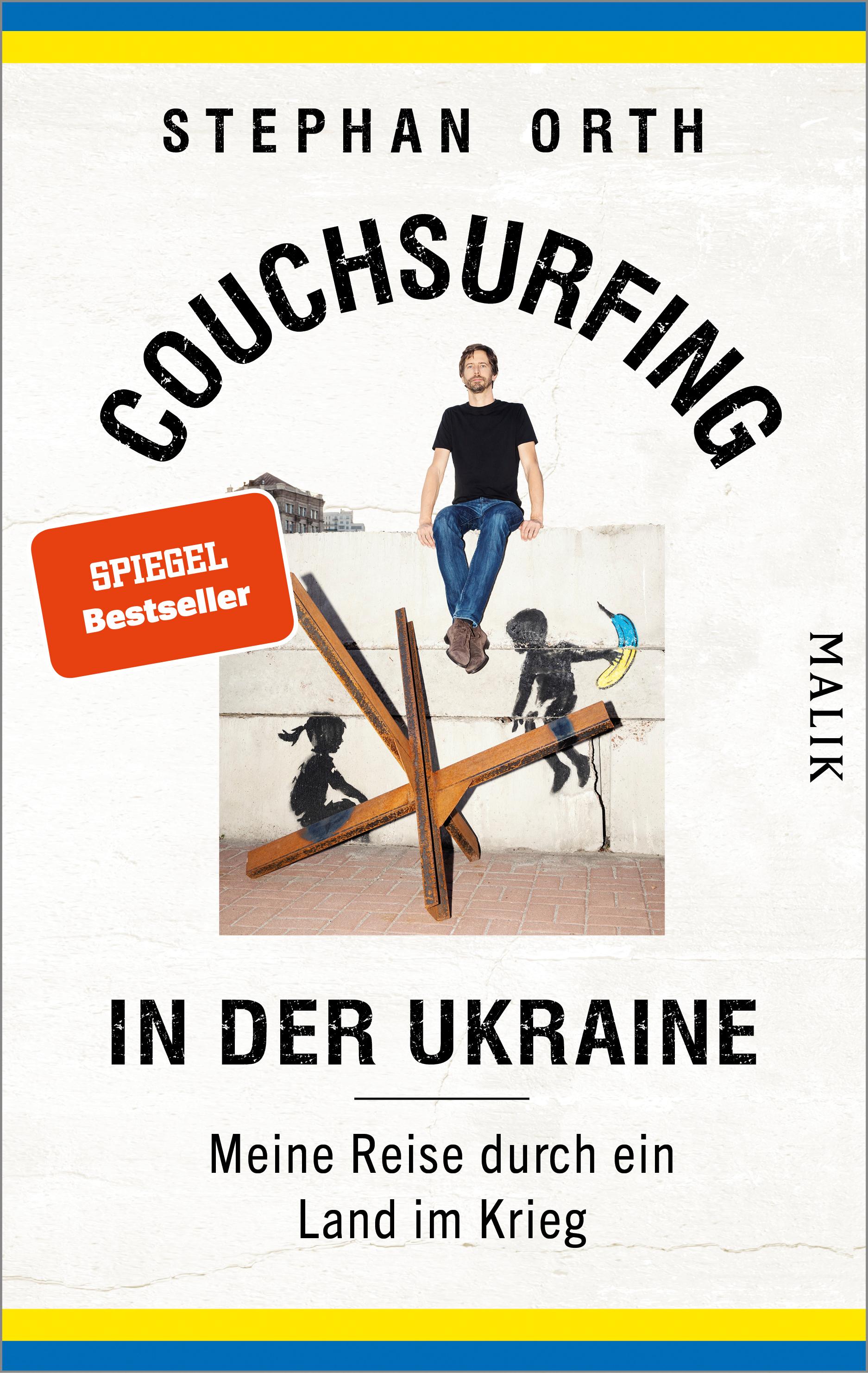 Couchsurfing in der Ukraine