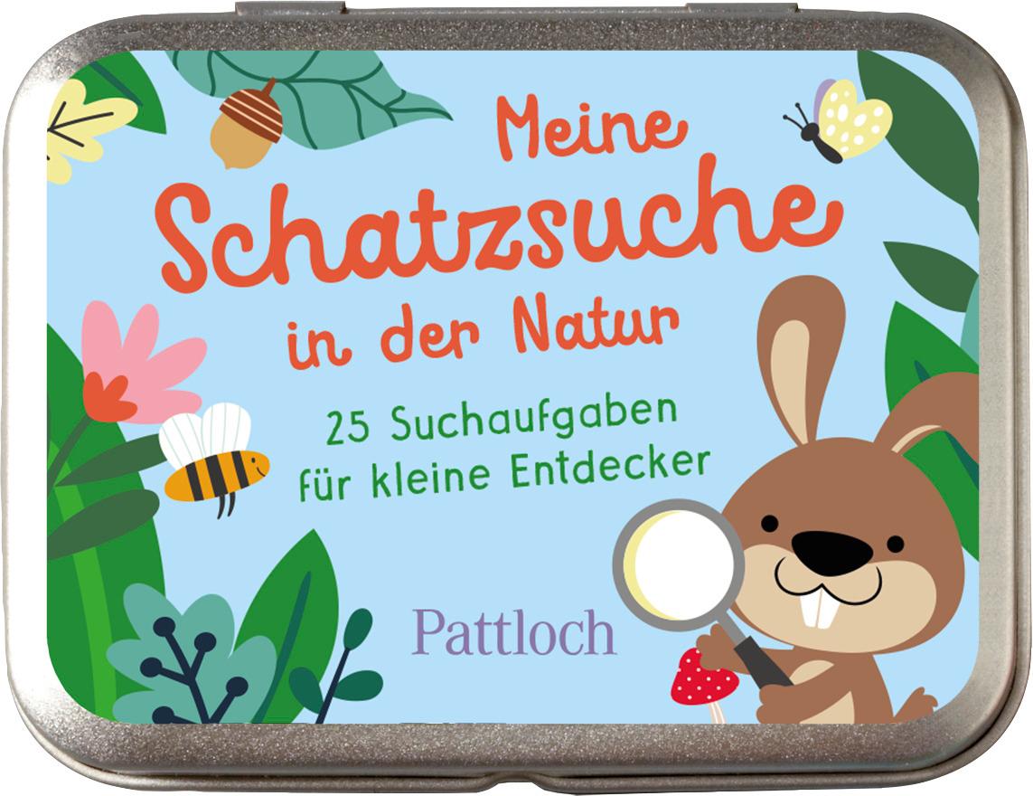 Meine Schatzsuche in der Natur