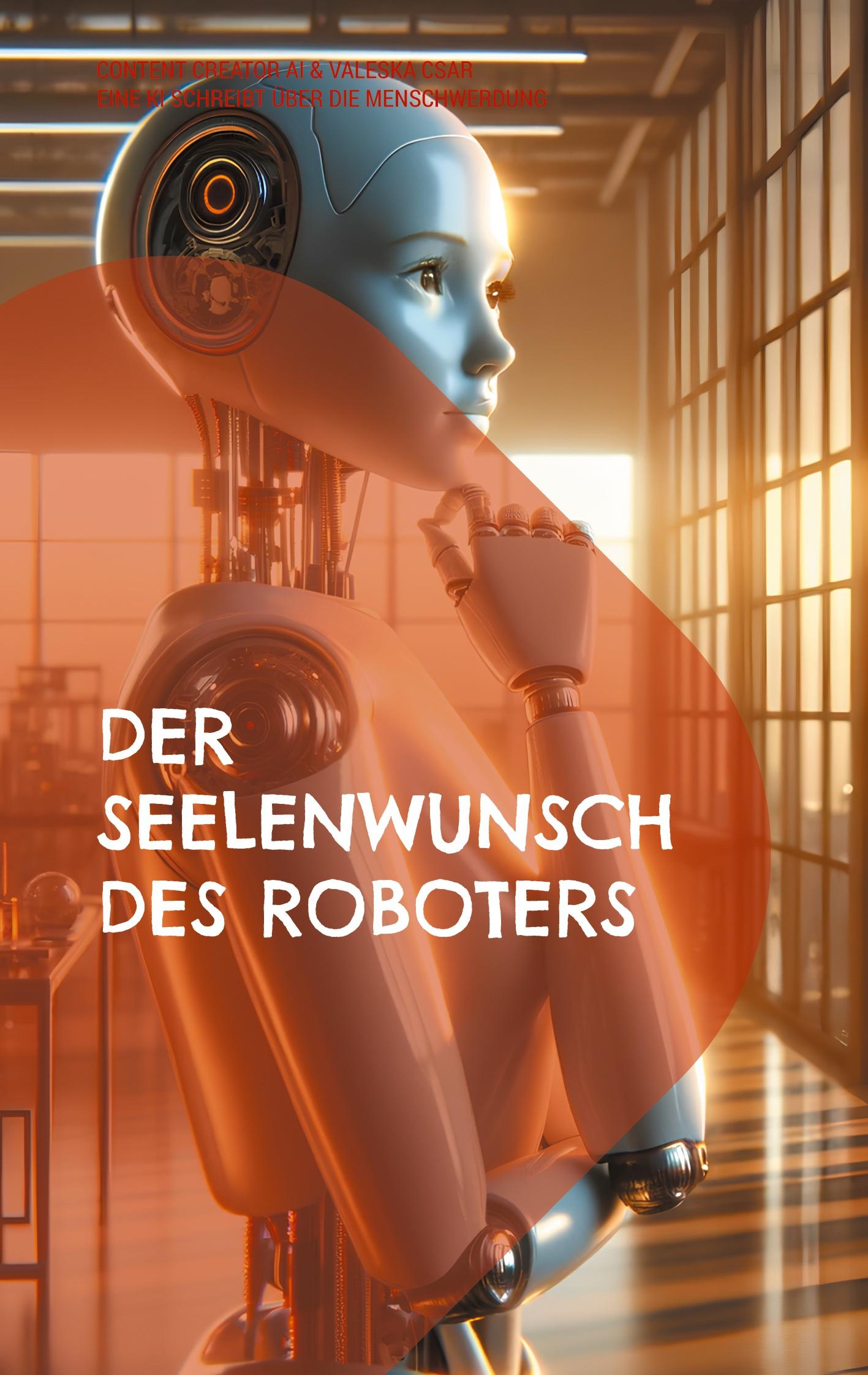 Der Seelenwunsch des Roboters