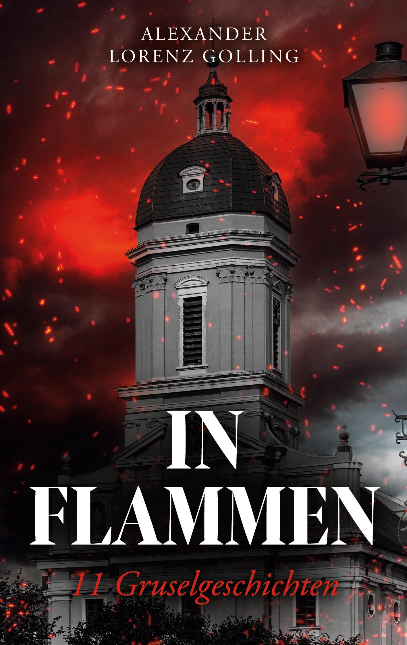 In Flammen