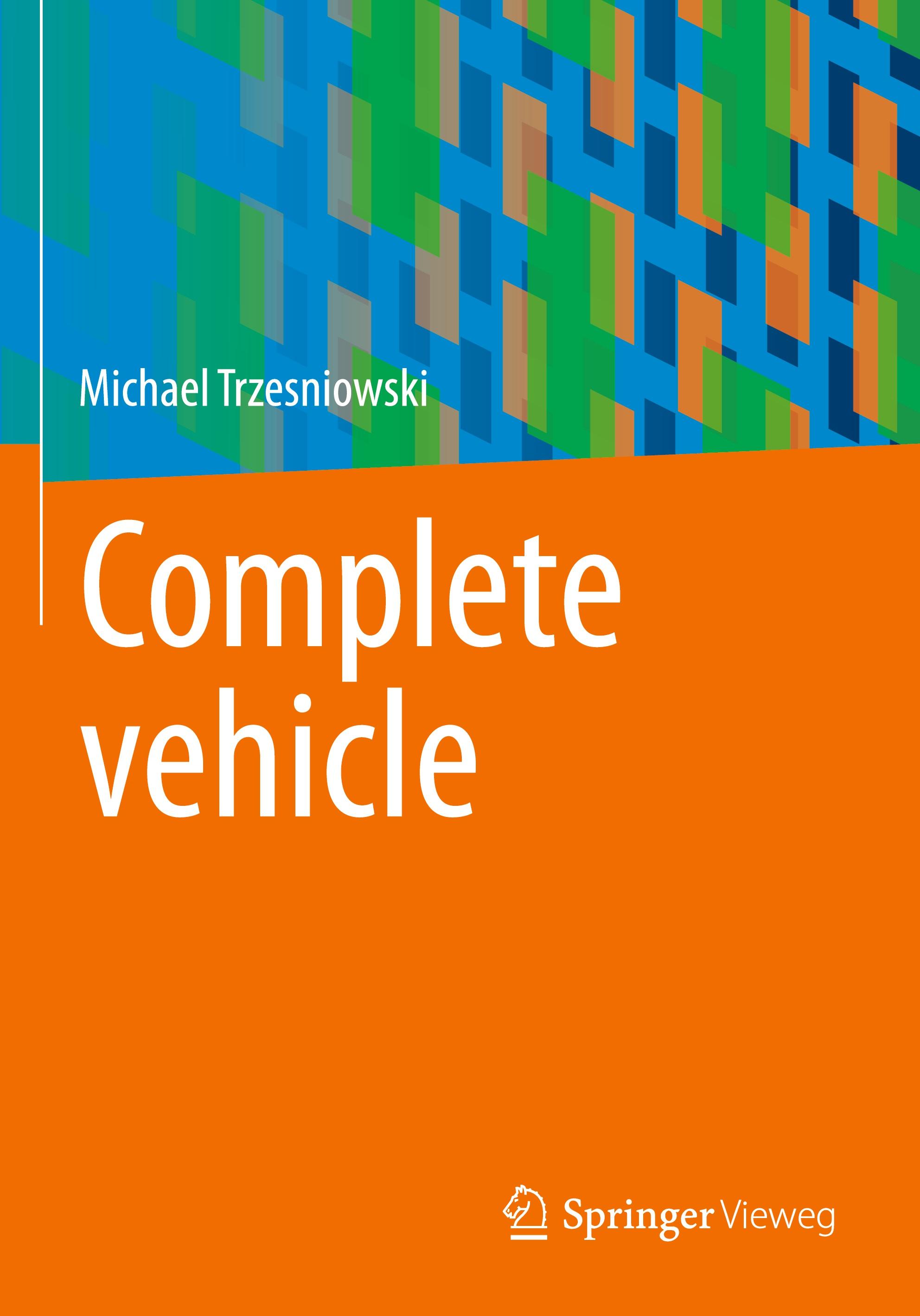 Complete vehicle