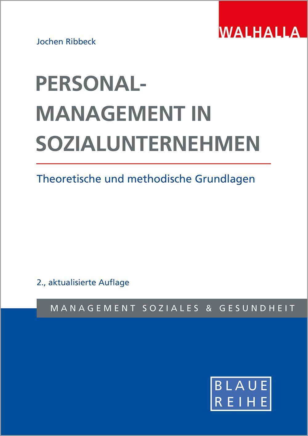 Personalmanagement in der Sozialwirtschaft