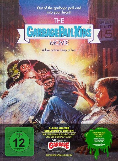 The Garbage Pail Kids Movie