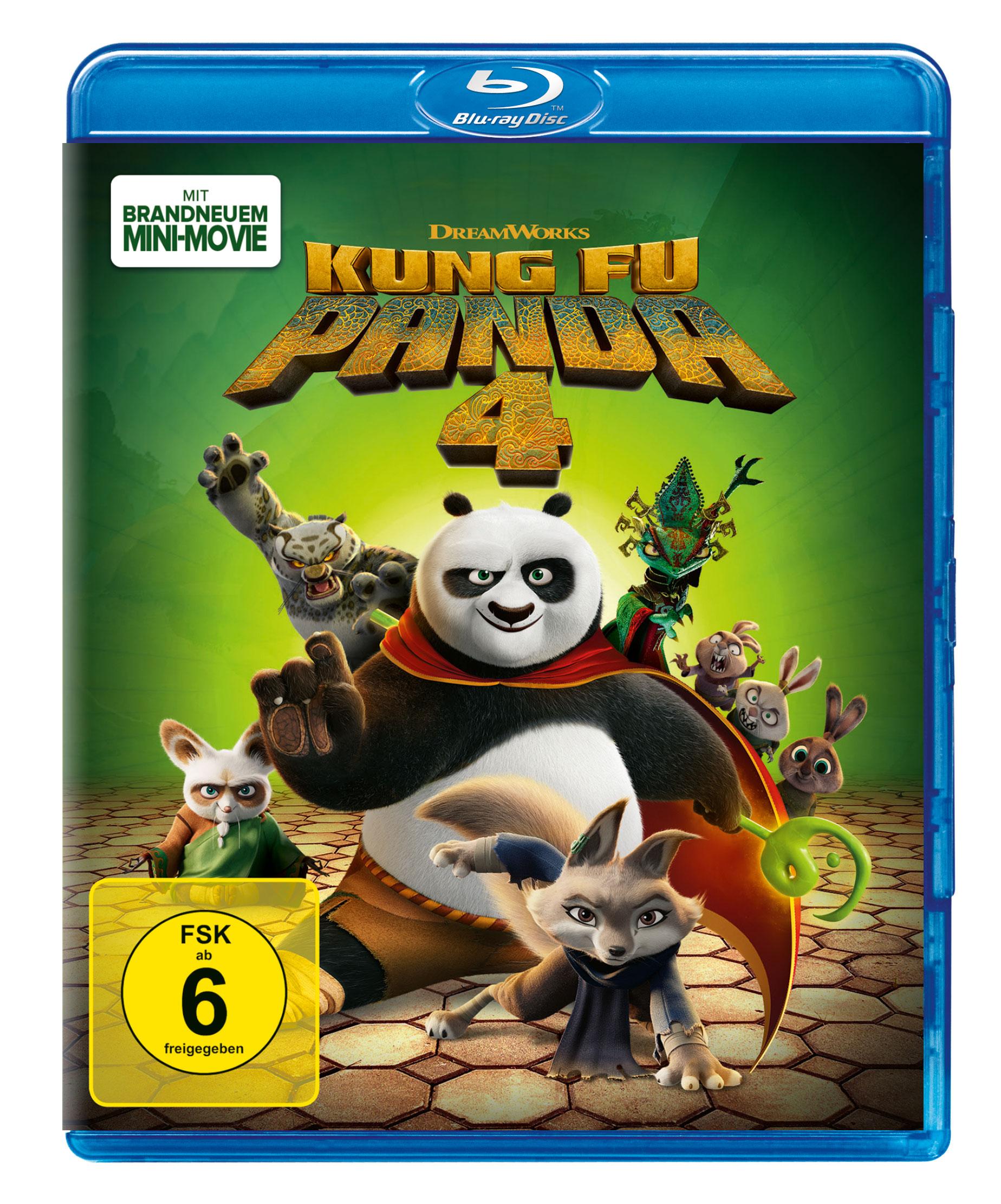 Kung Fu Panda 4