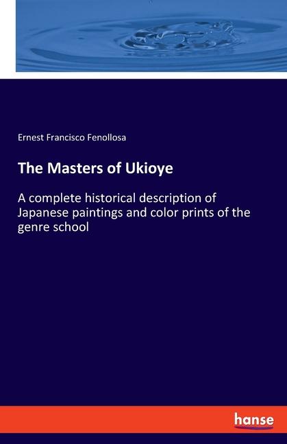 The Masters of Ukioye