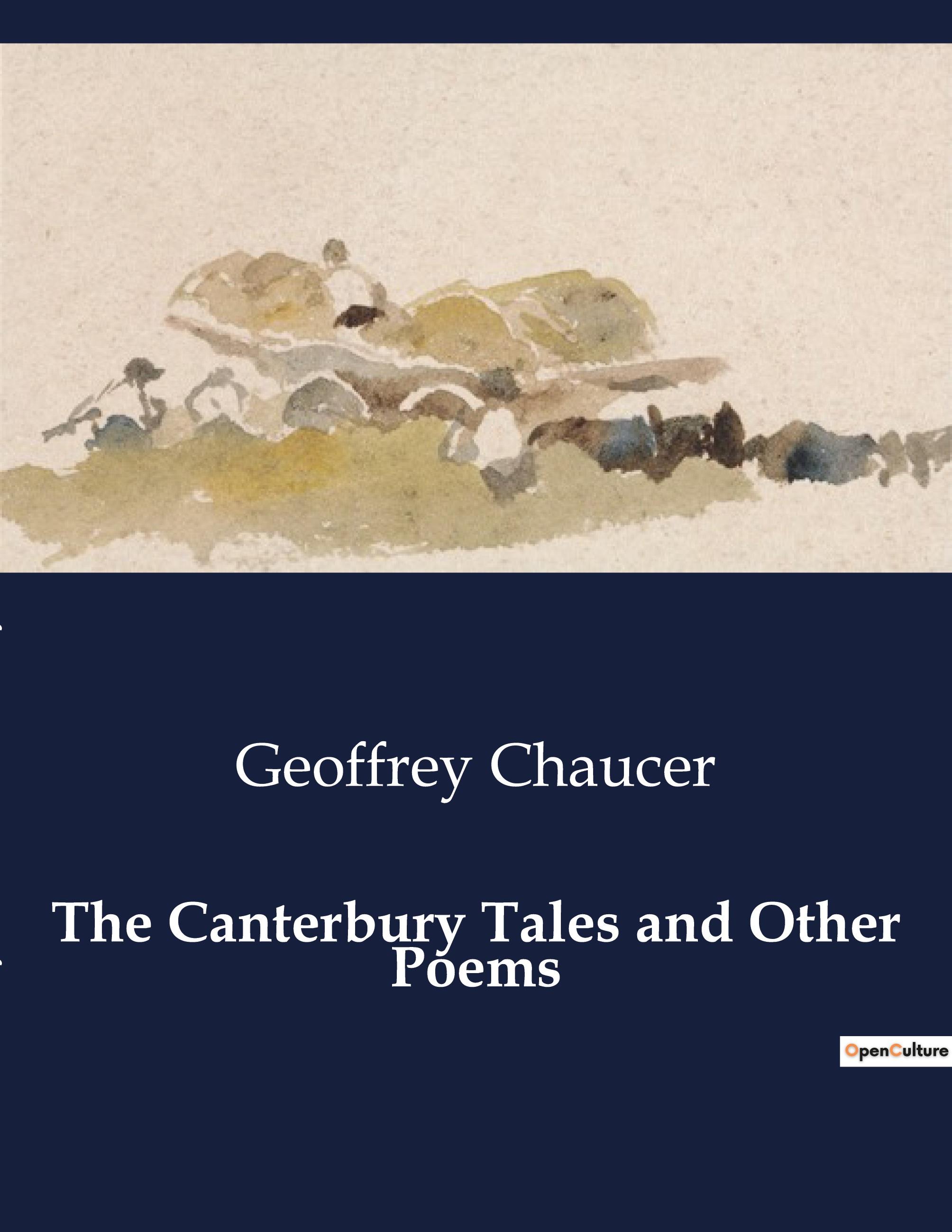 The Canterbury Tales and Other Poems