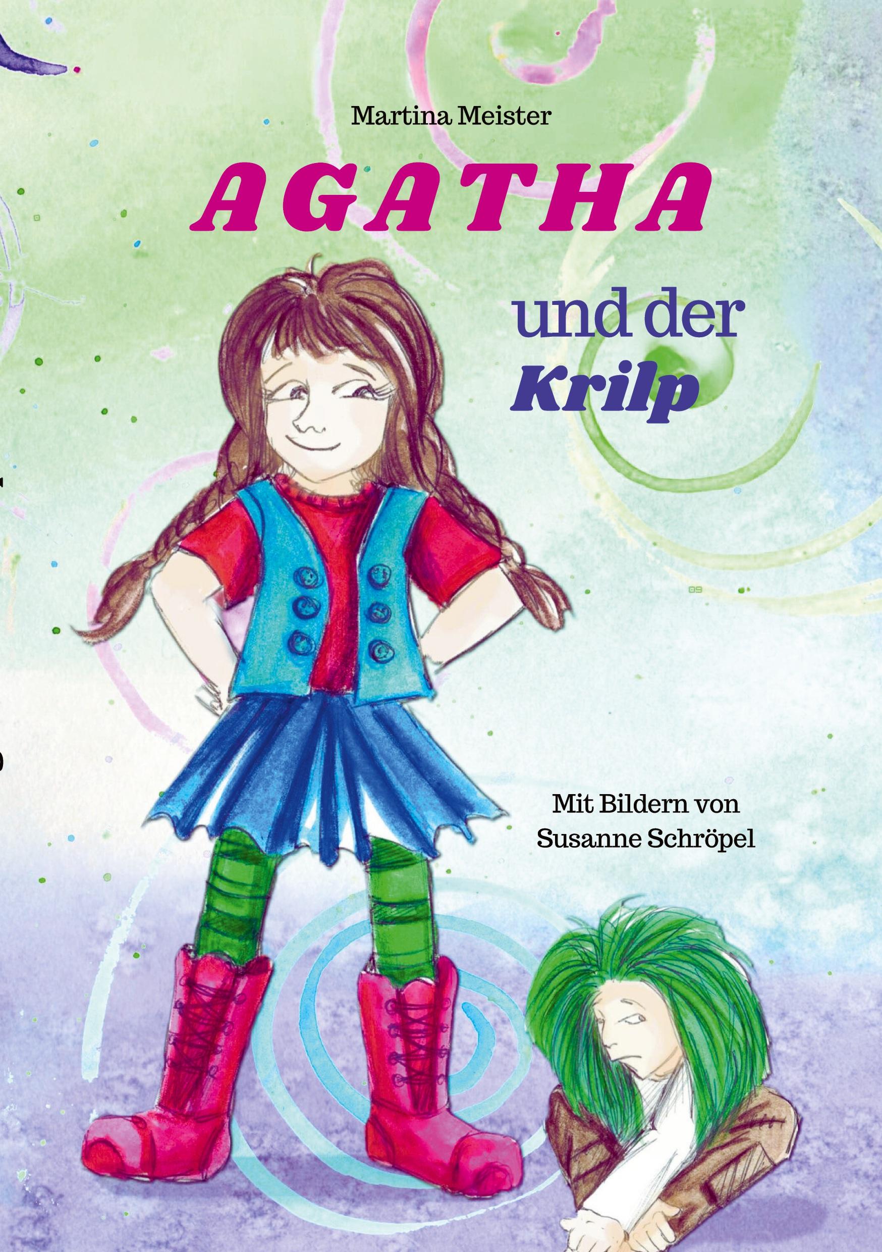 Agatha und der Krilp