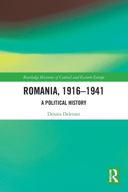 Romania, 1916-1941