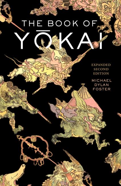 The Book of Yokai