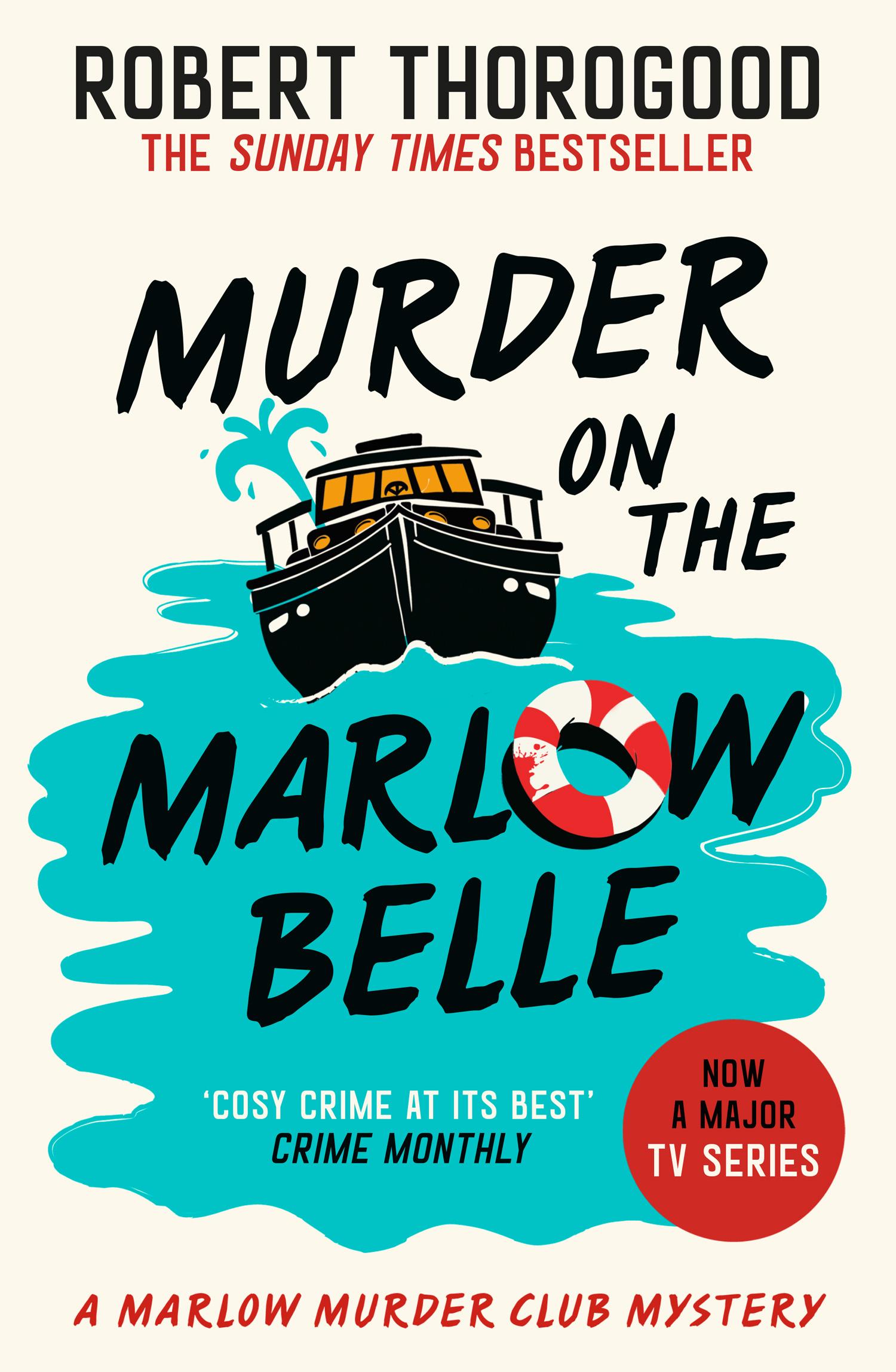 Murder On The Marlow Belle