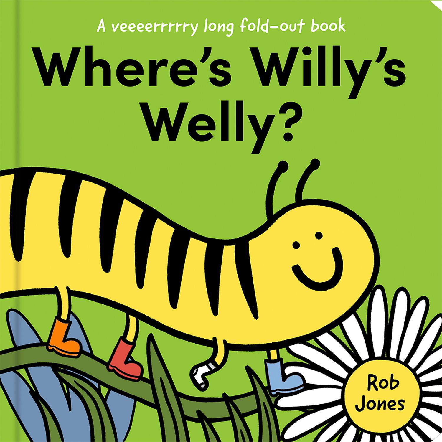 Where's Willy's Welly?