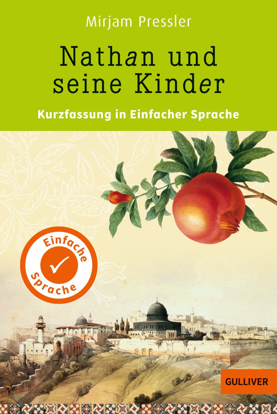 Kurzfassung in Einfacher Sprache. Nathan und seine Kinder