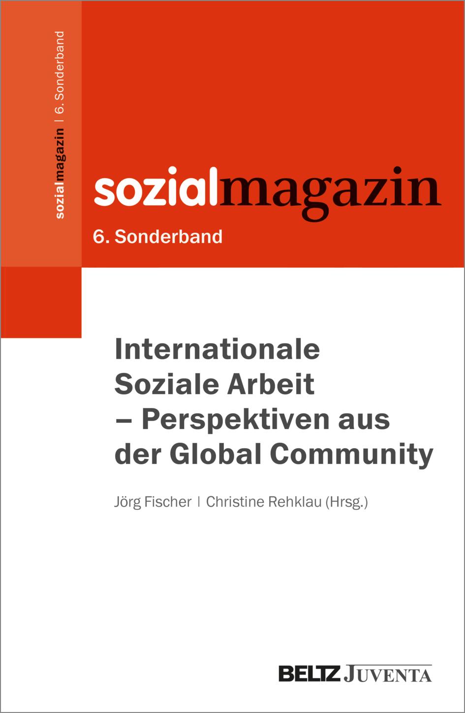 Internationale Soziale Arbeit - Perspektiven aus der Global Community