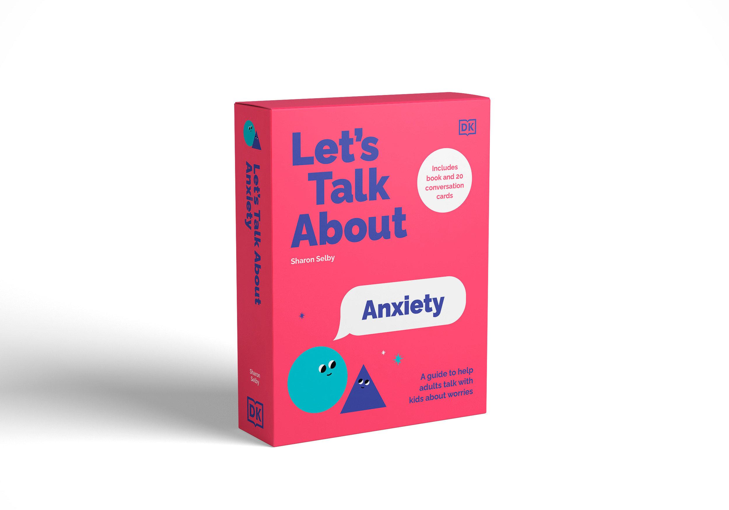 Let's Talk about Anxiety