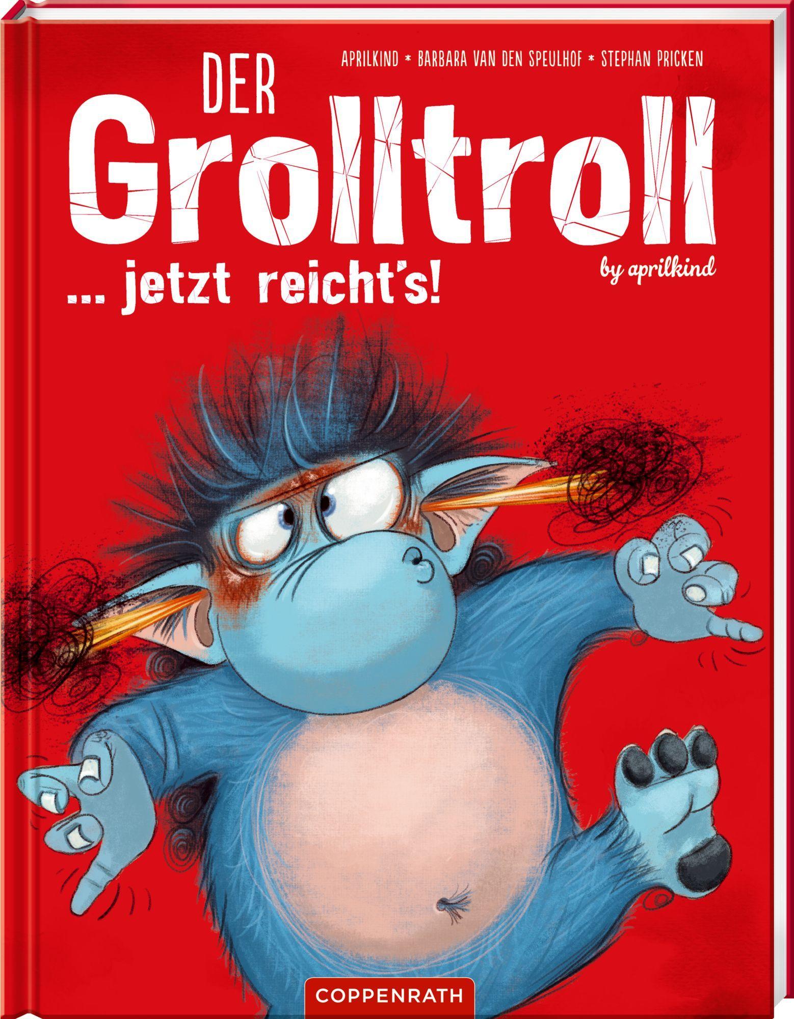 Der Grolltroll ... jetzt reicht's! (Bd. 6)