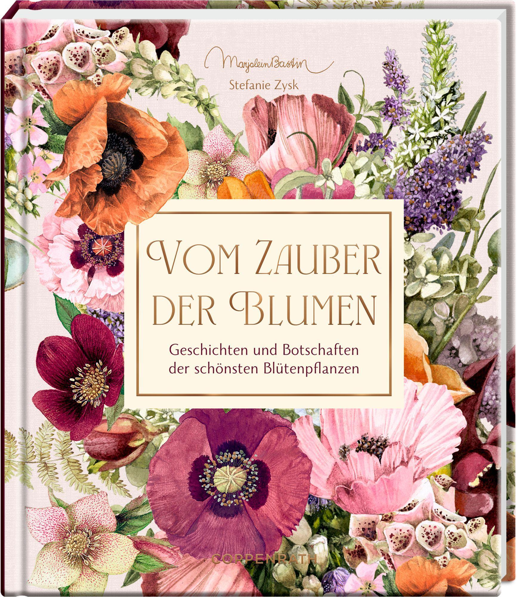 Vom Zauber der Blumen