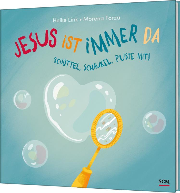 Jesus ist immer da