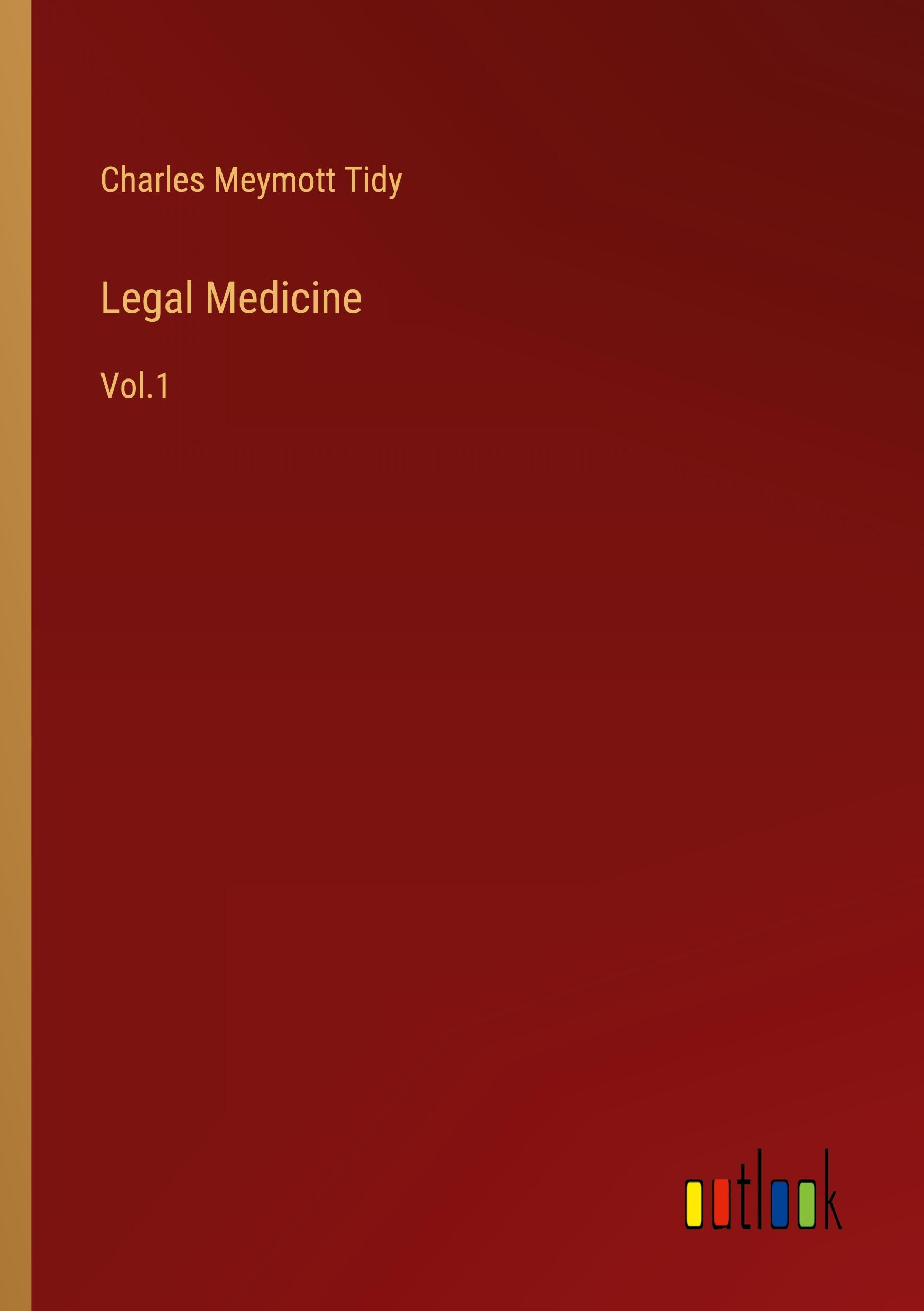 Legal Medicine