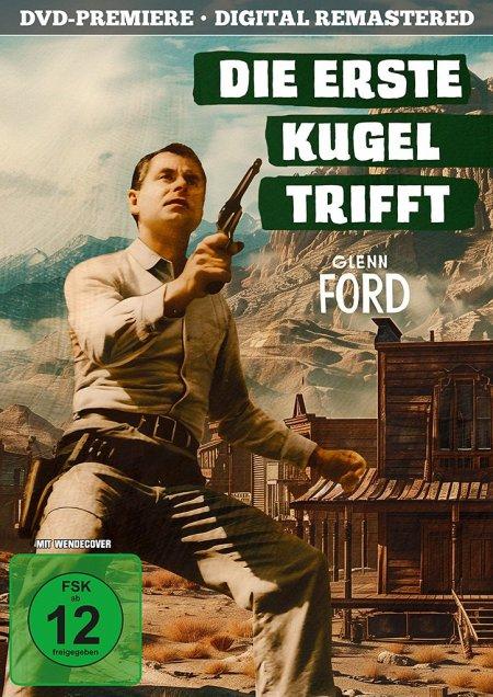 Die erste Kugel trifft