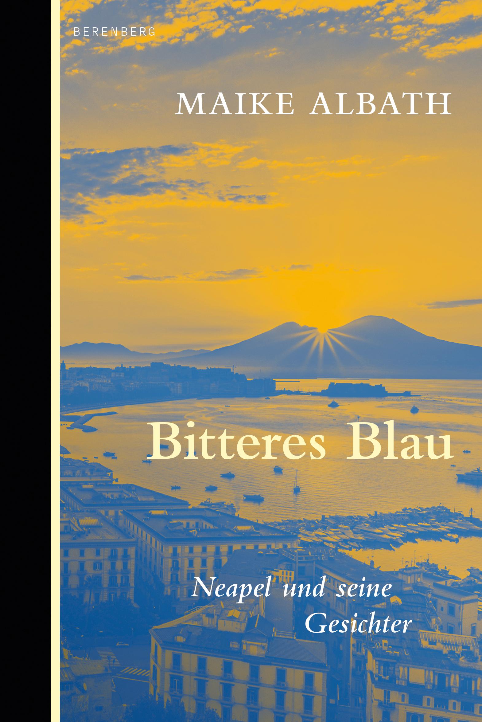 Bitteres Blau