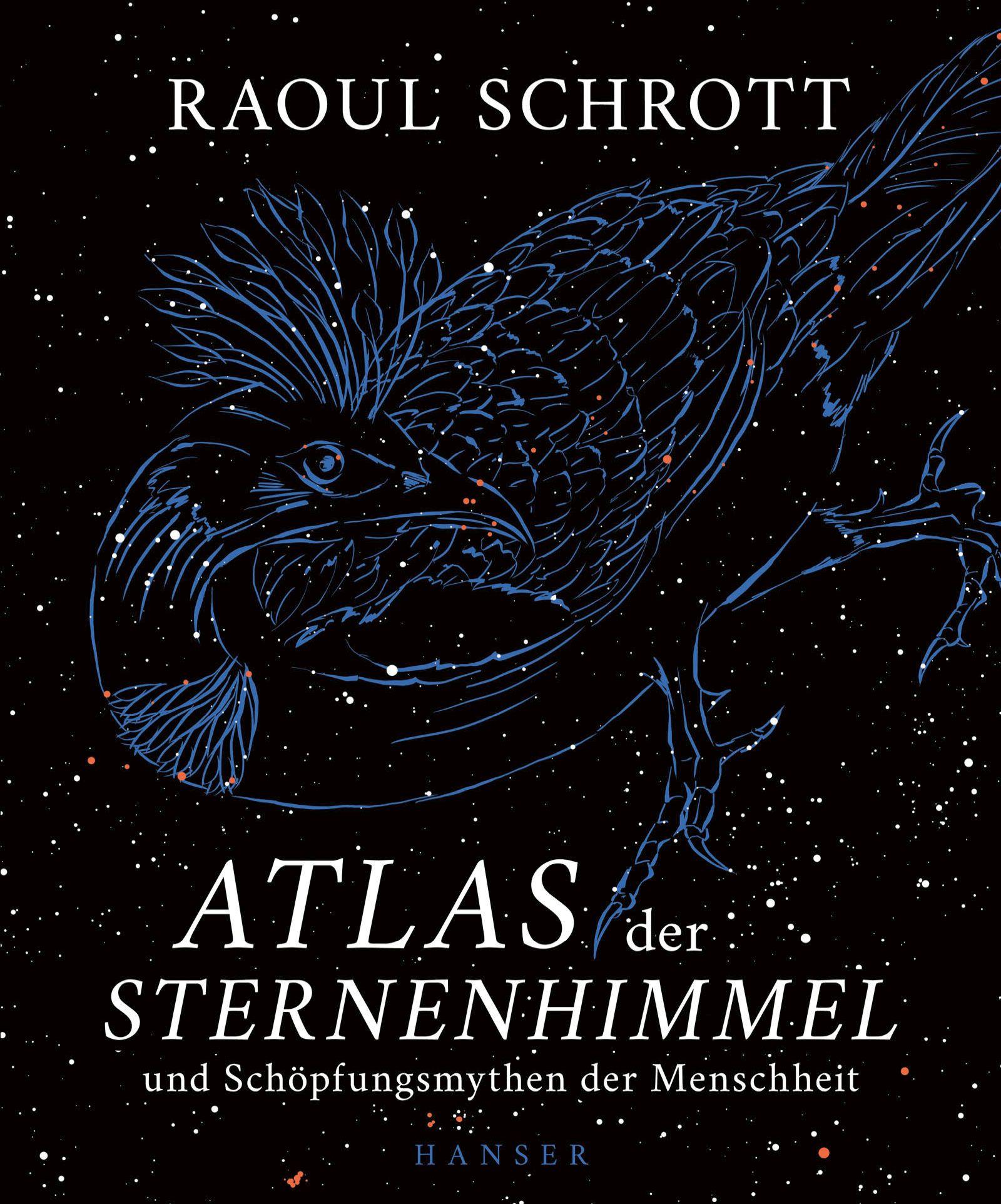 Atlas der Sternenhimmel und Schöpfungsmythen der Menschheit