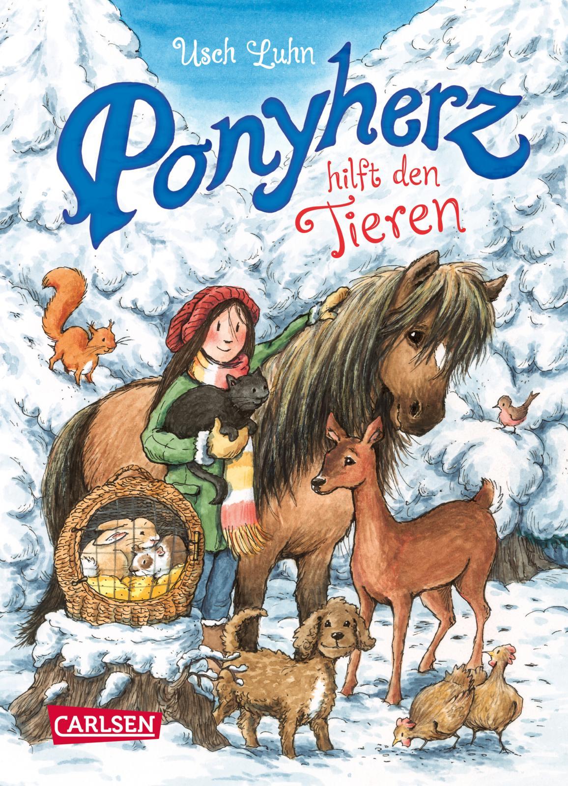 Ponyherz 22: Ponyherz hilft den Tieren