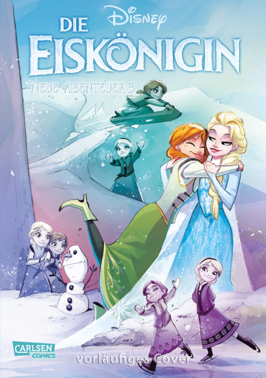 Disney Die Eiskönigin - Neue Abenteuer: Die Heldin in dir