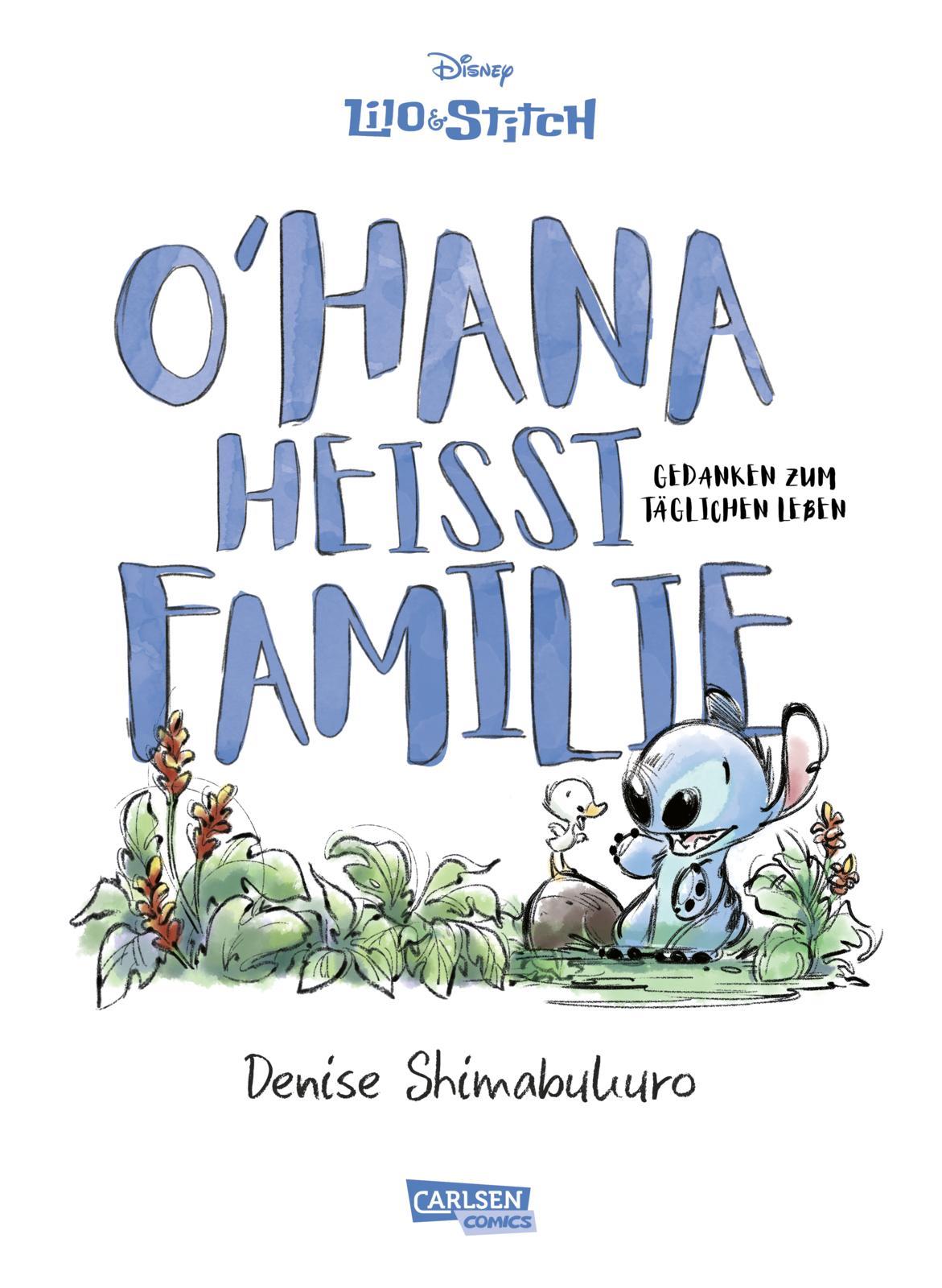 O'hana heißt Familie