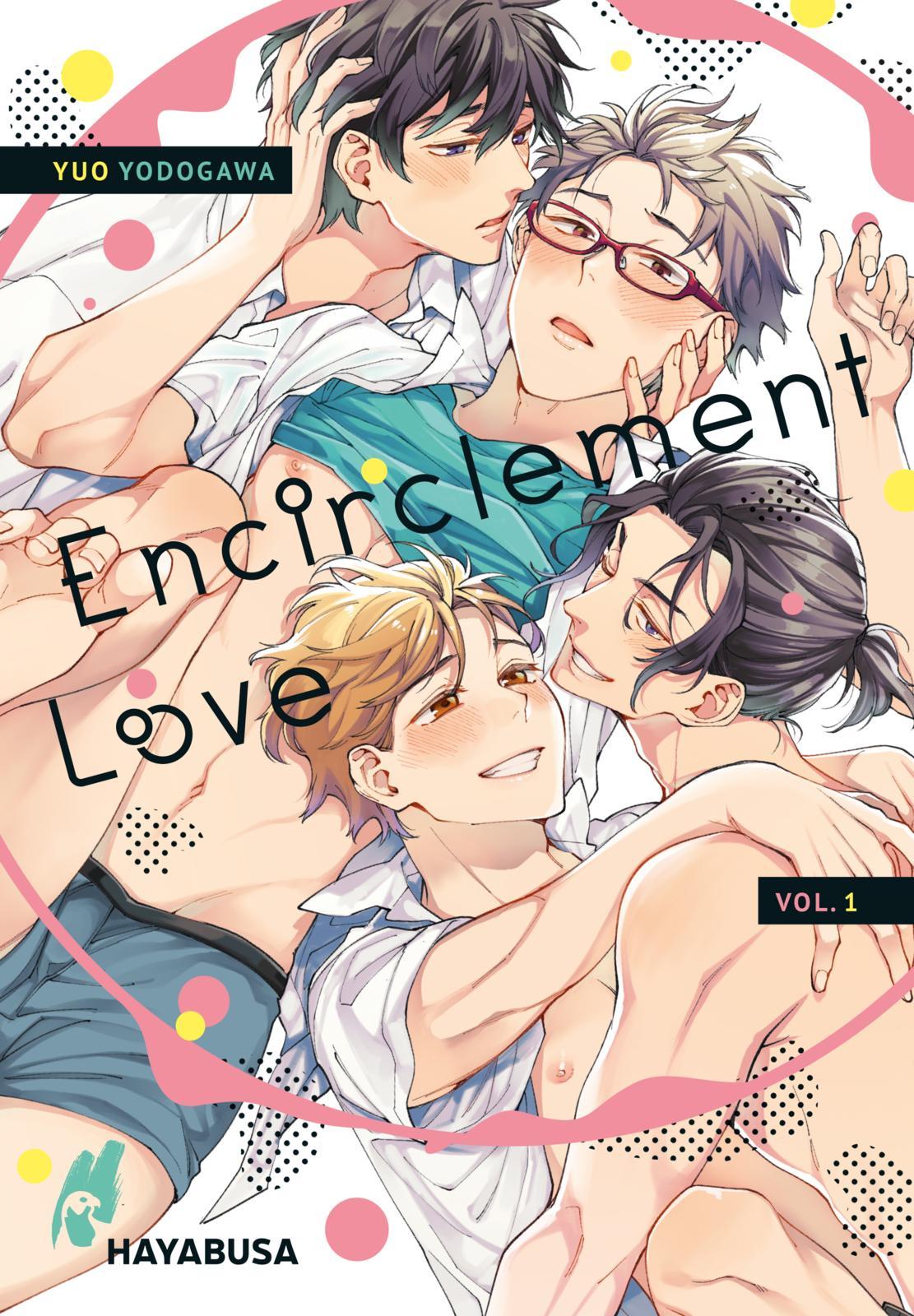 Encirclement Love 1