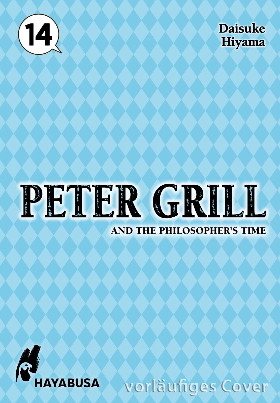 Peter Grill and the Philosopher's Time 14