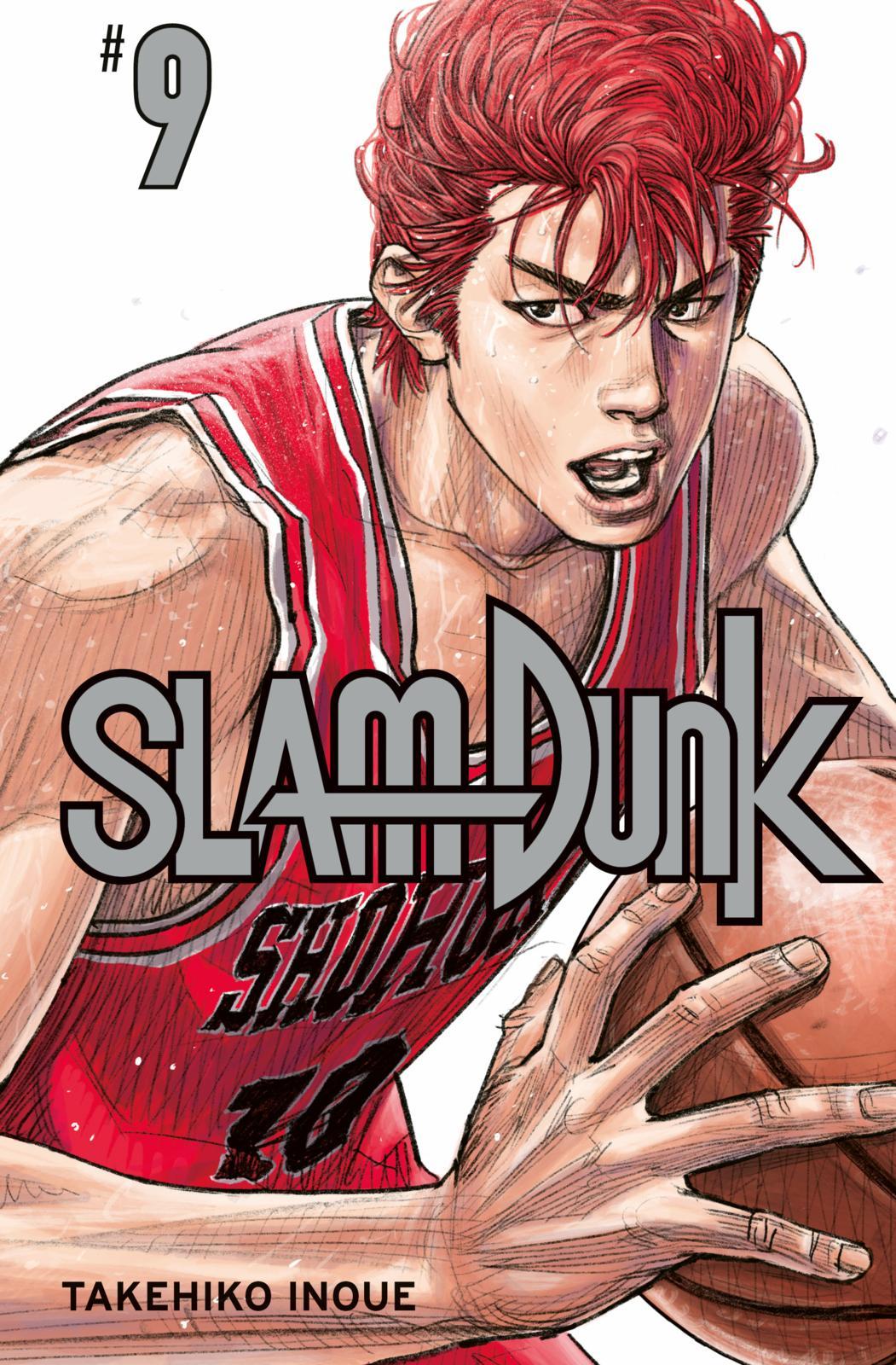 SLAM DUNK 9