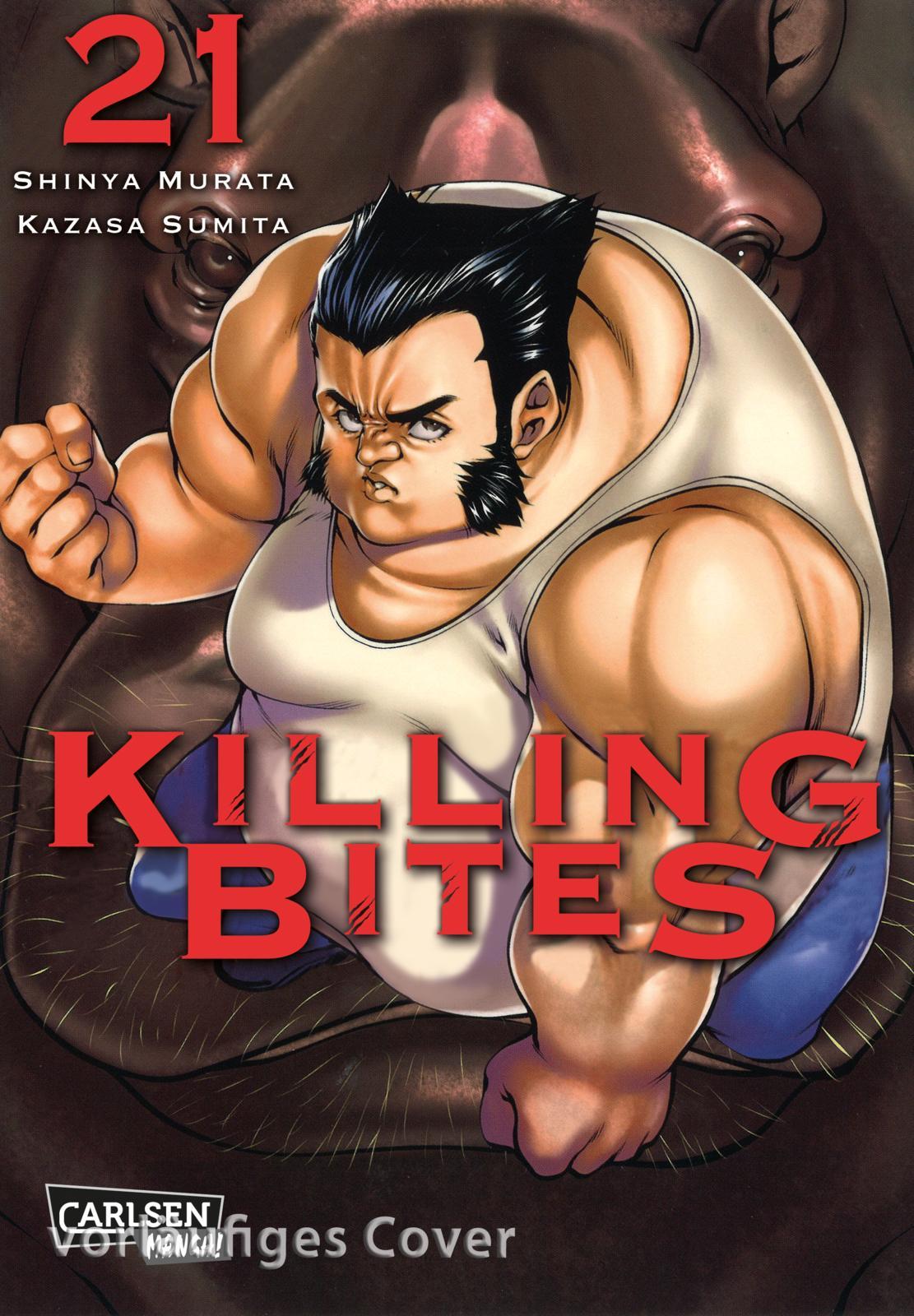 Killing Bites 21