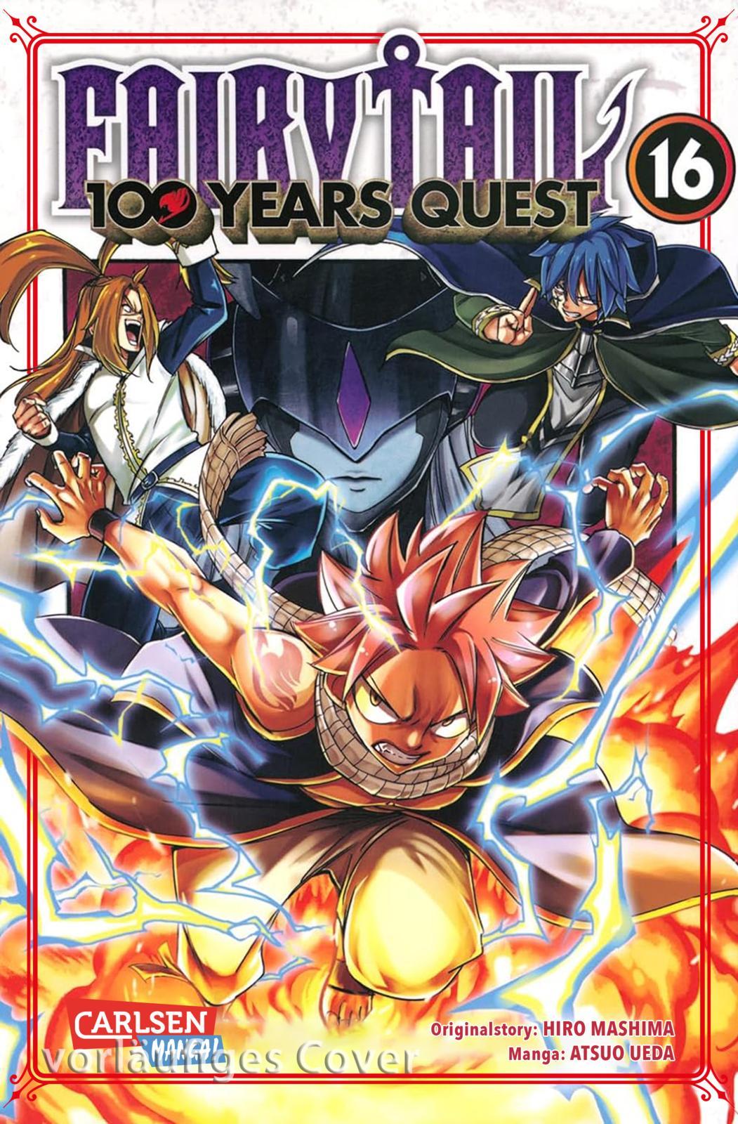 Fairy Tail - 100 Years Quest 16