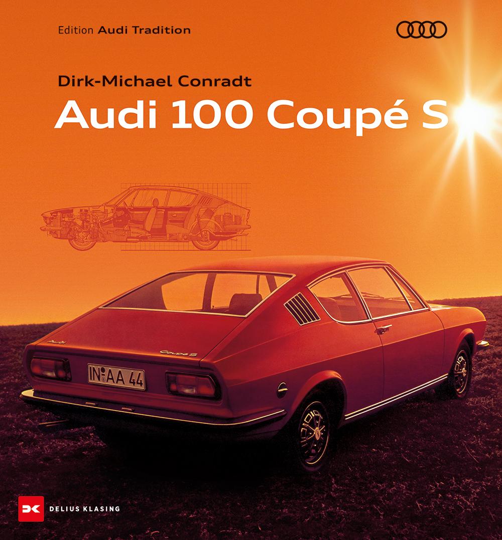 Audi 100 Coupé S