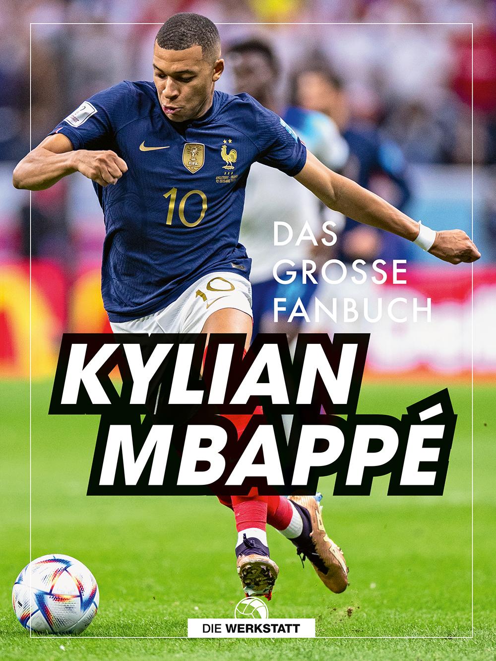 Kylian Mbappé