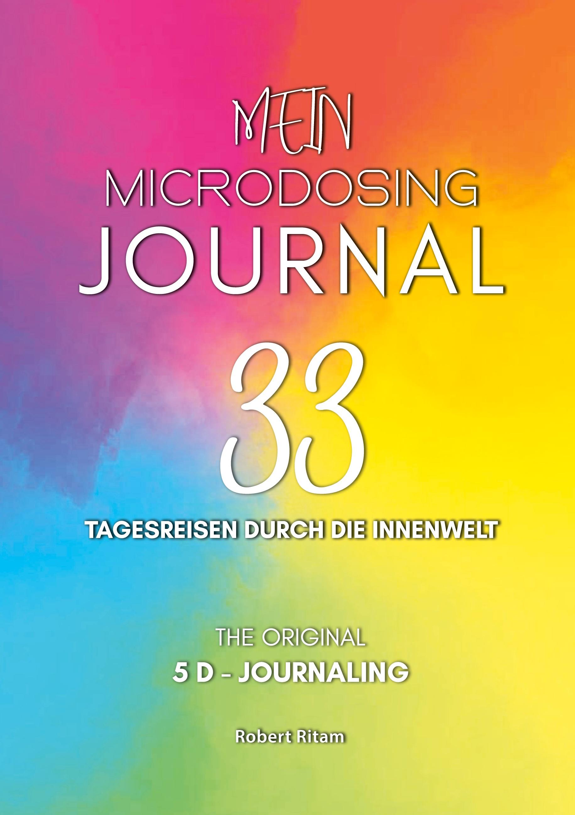 Mein Microdosing Journal