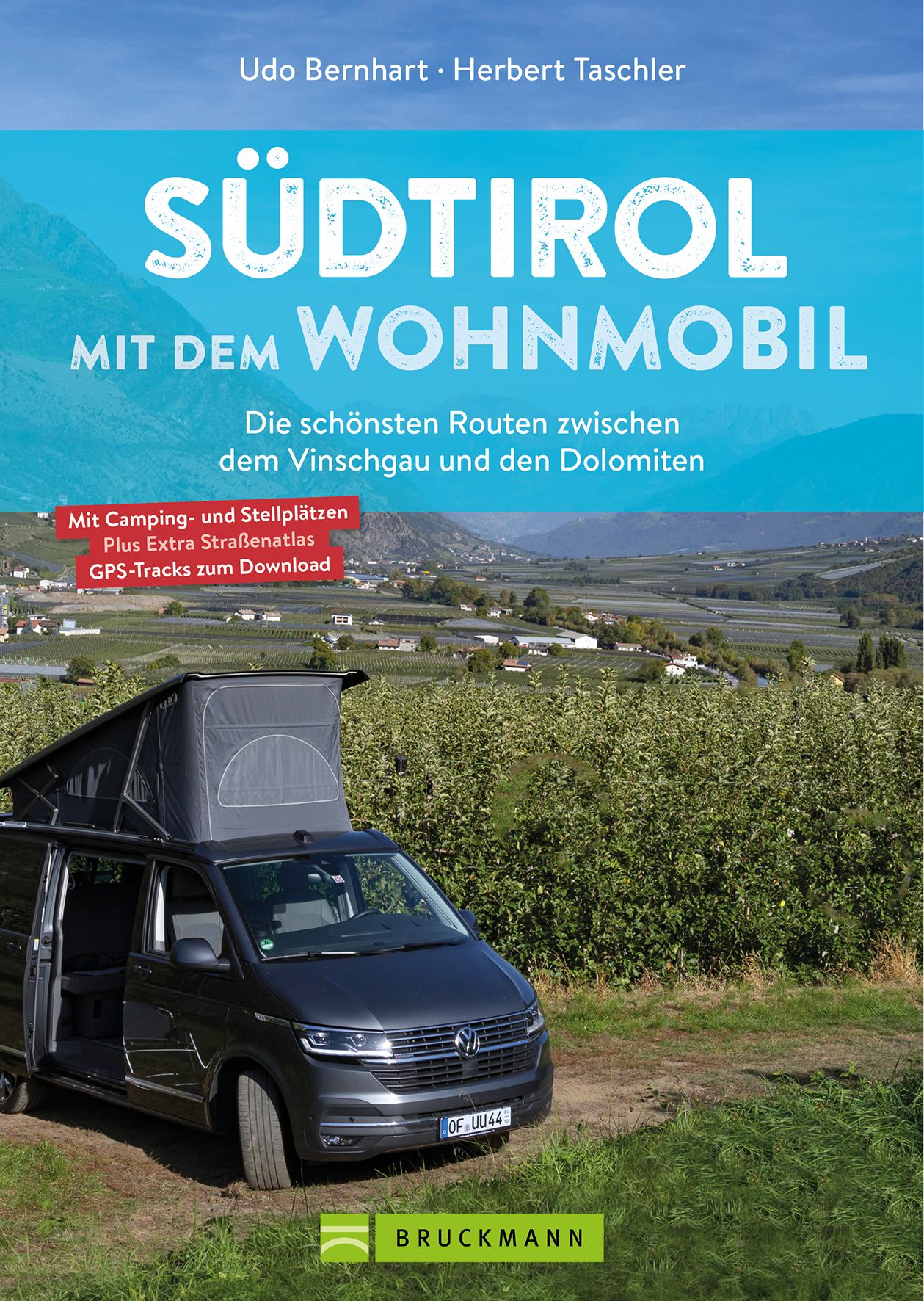 Südtirol mit dem Wohnmobil