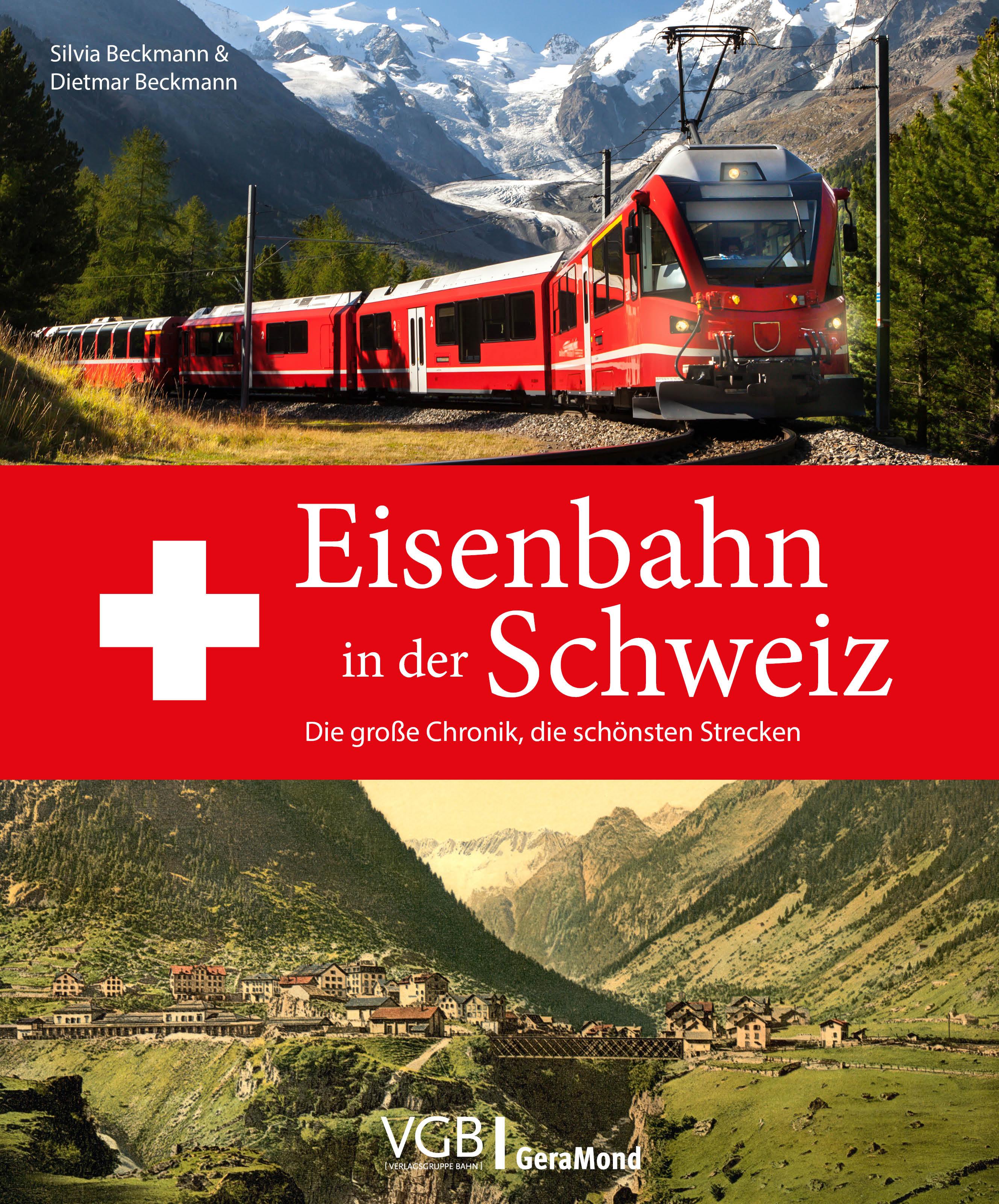 Eisenbahn in der Schweiz