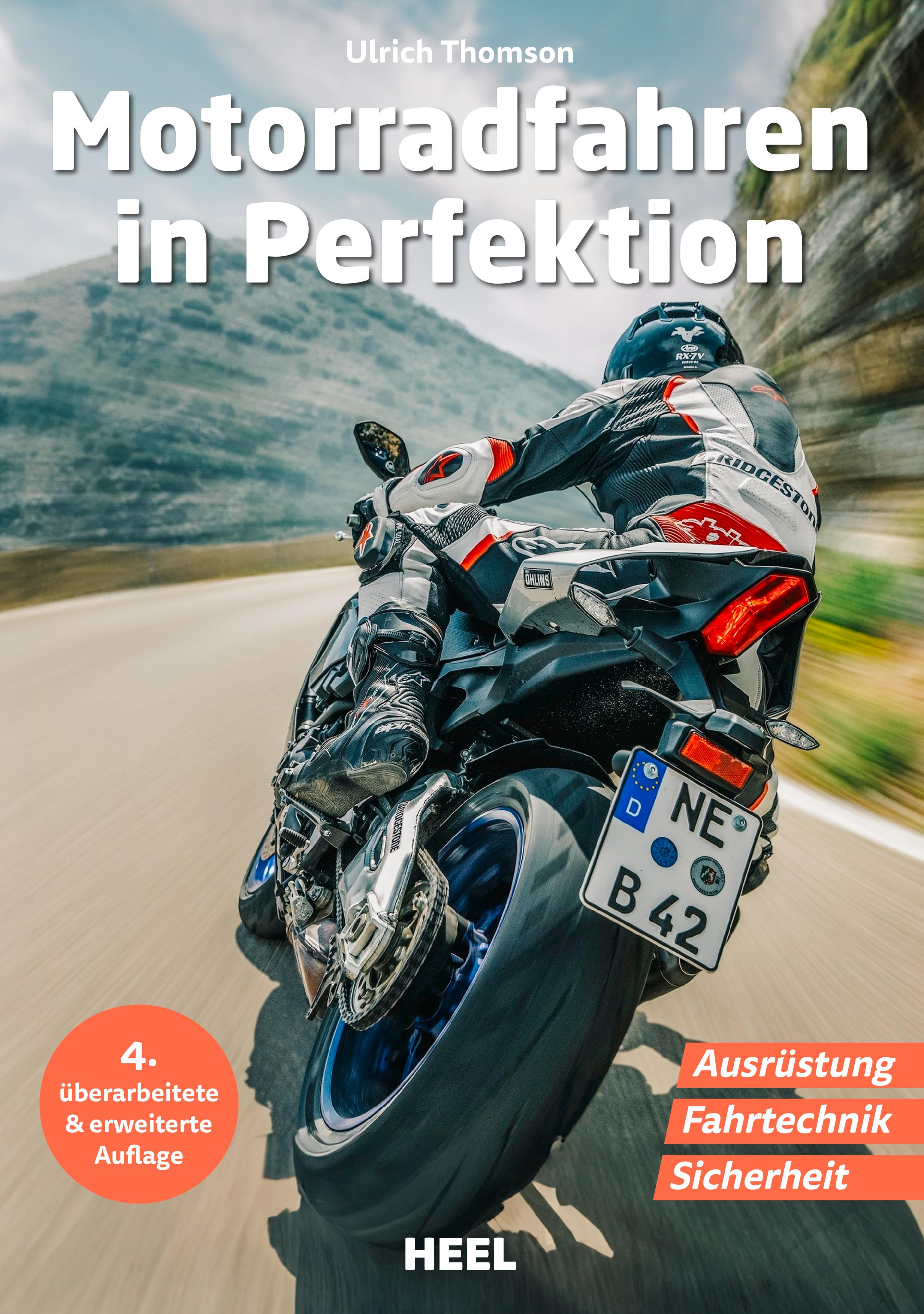 Motorradfahren in Perfektion