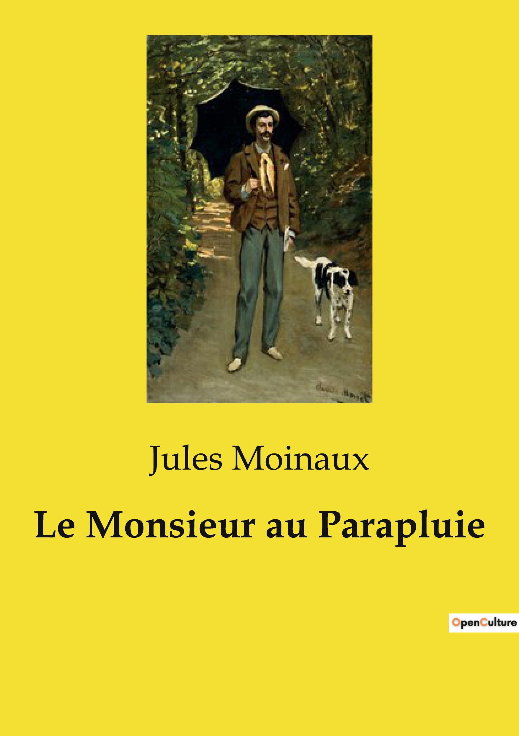 Le Monsieur au Parapluie